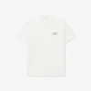 Classic Fit-polo met grafisch logo