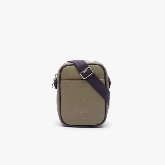 Club 1930 Petit Piqua-effect verticale tas