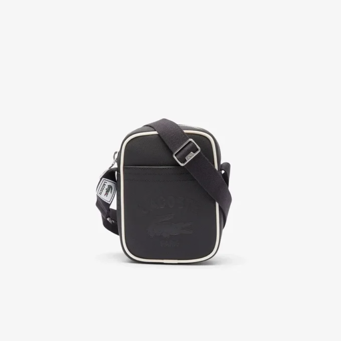 Club 1930 Petit Piqua-effect verticale tas