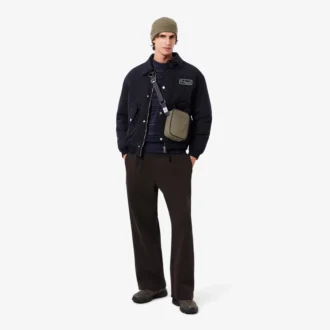 Club 1930 Petit Piqua-effect verticale tas