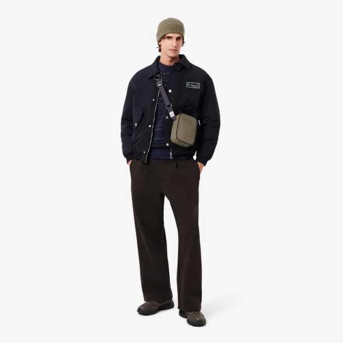 Club 1930 Petit Piqua-effect verticale tas