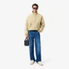 Club 1930 Petit Piqua-effect verticale tas