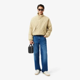 Club 1930 Petit Piqua-effect verticale tas
