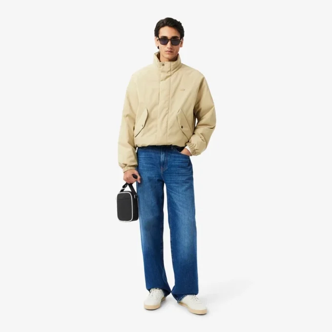 Club 1930 Petit Piqua-effect verticale tas