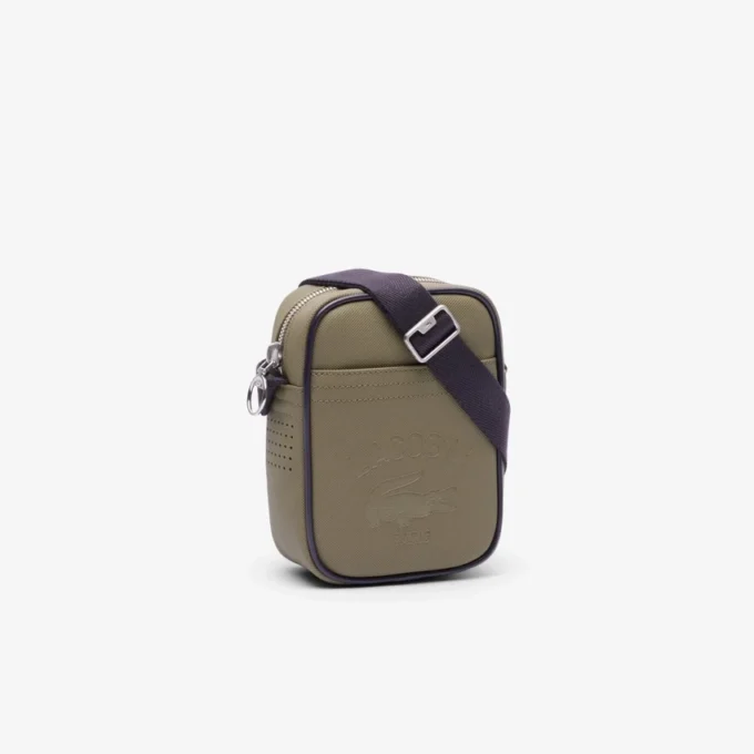 Club 1930 Petit Piqua-effect verticale tas