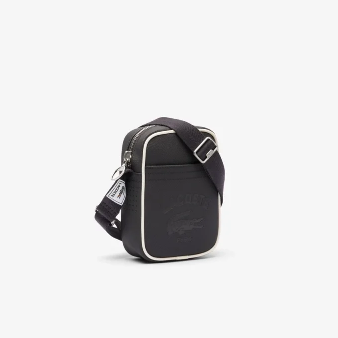 Club 1930 Petit Piqua-effect verticale tas