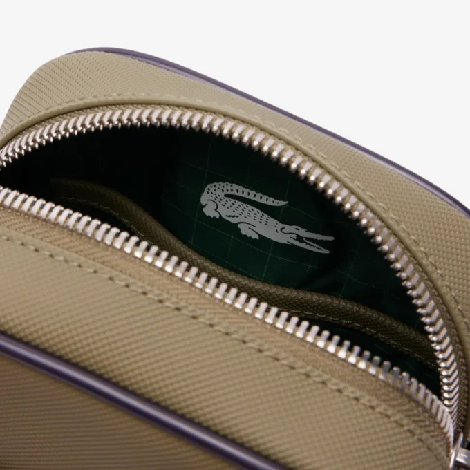 Club 1930 Petit Piqua-effect verticale tas
