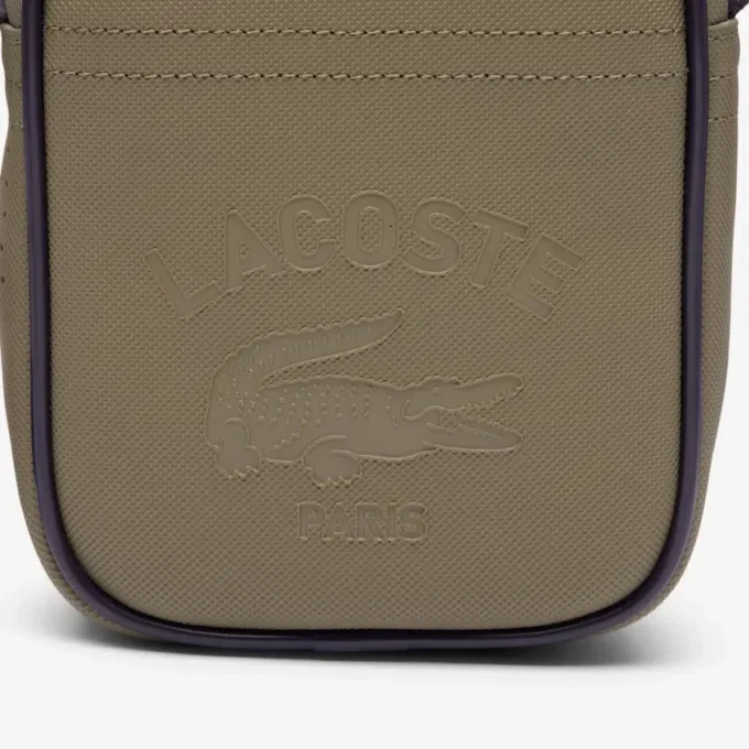 Club 1930 Petit Piqua-effect verticale tas