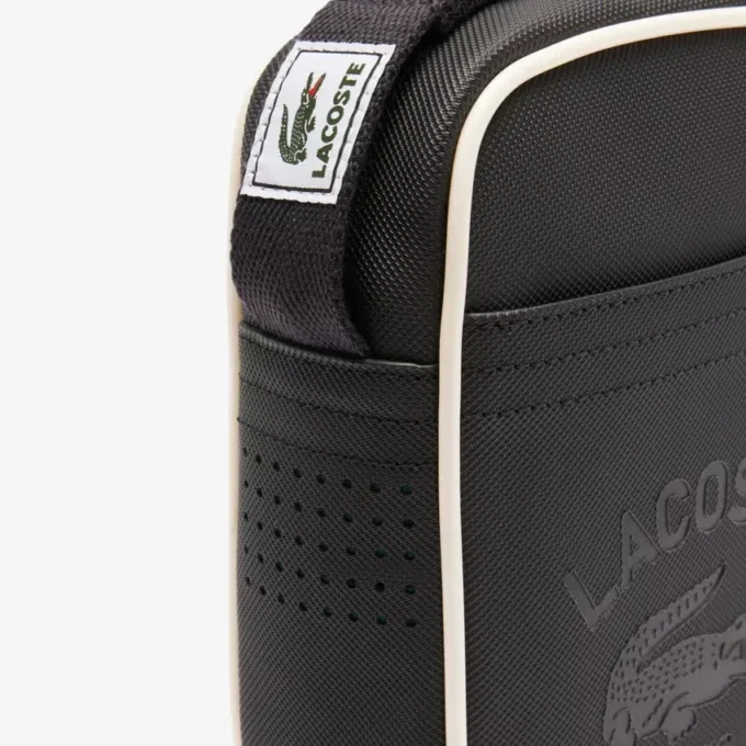 Club 1930 Petit Piqua-effect verticale tas