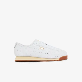 Club-Low leren Sneakers voor dames
