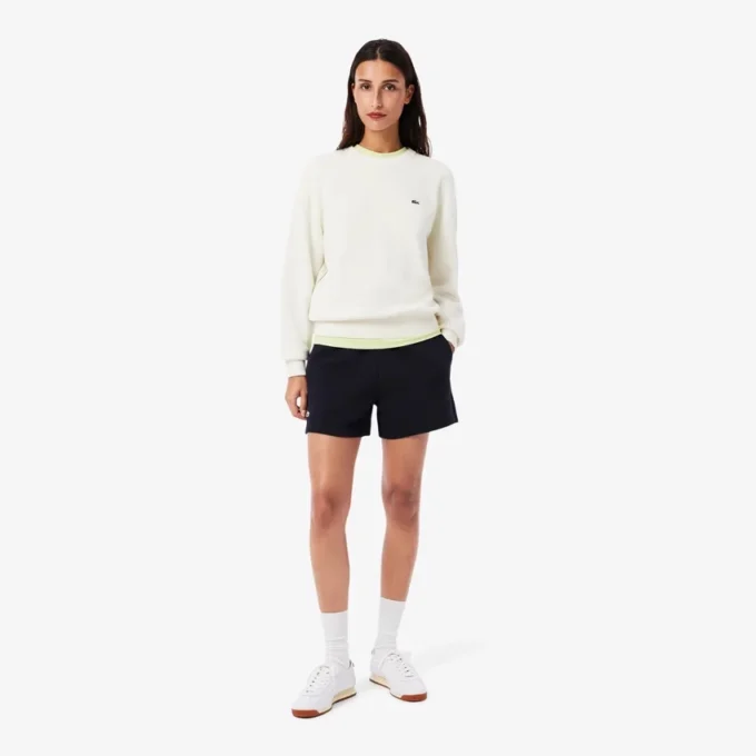 Club-Low leren Sneakers voor dames