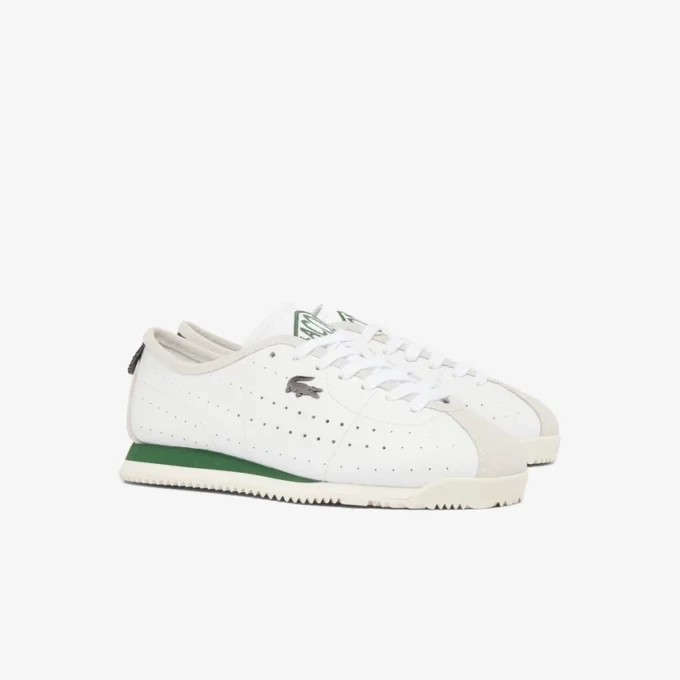 Club-Low leren Sneakers voor dames