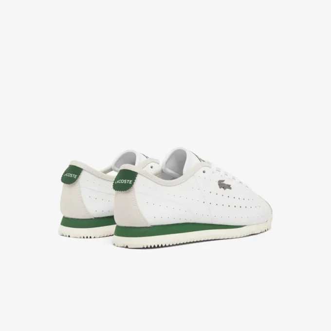 Club-Low leren Sneakers voor dames