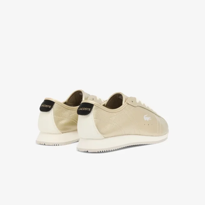 Club-Low leren Sneakers voor dames