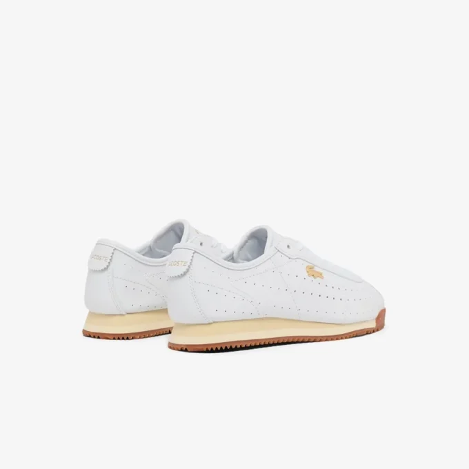 Club-Low leren Sneakers voor dames