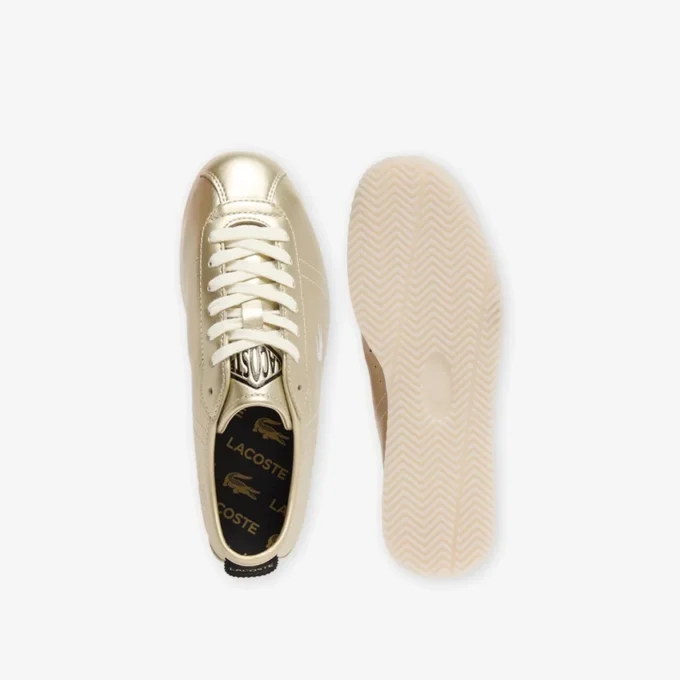 Club-Low leren Sneakers voor dames