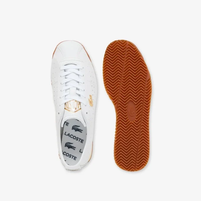 Club-Low leren Sneakers voor dames
