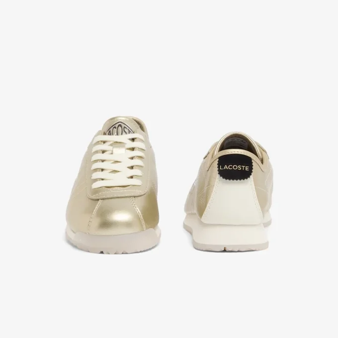 Club-Low leren Sneakers voor dames