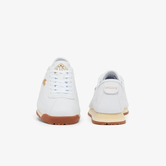Club-Low leren Sneakers voor dames