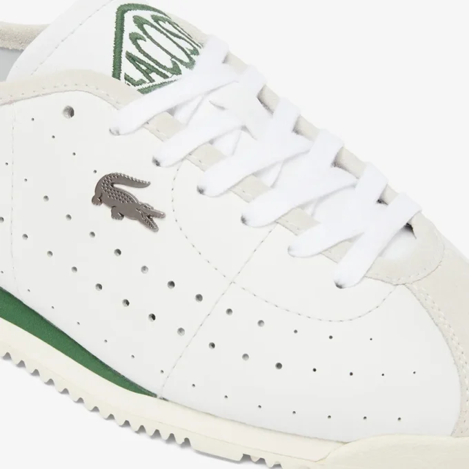 Club-Low leren Sneakers voor dames