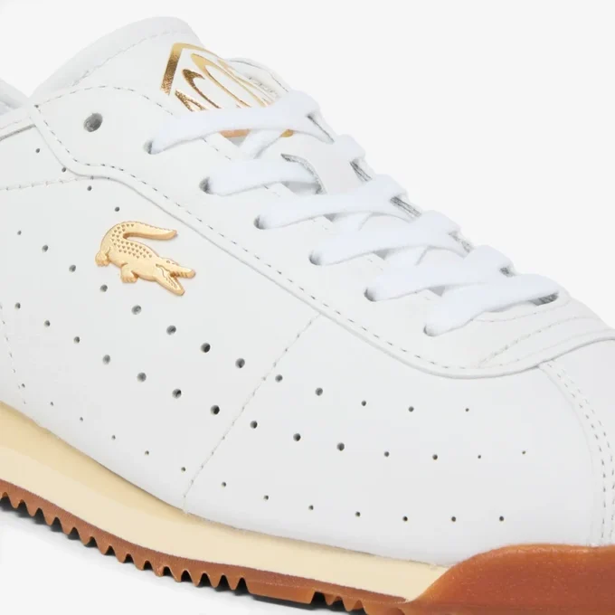 Club-Low leren Sneakers voor dames