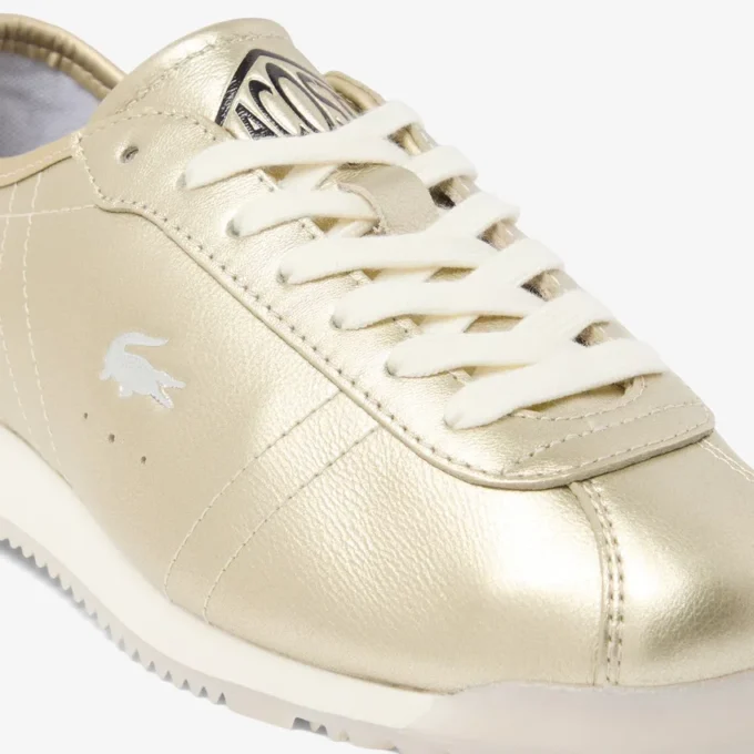 Club-Low leren Sneakers voor dames