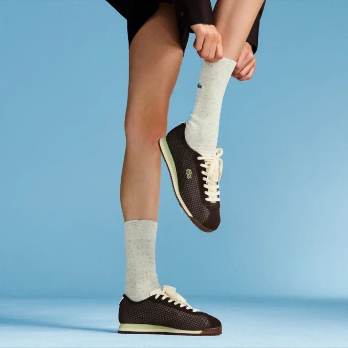 Club-Low sneakers voor dames