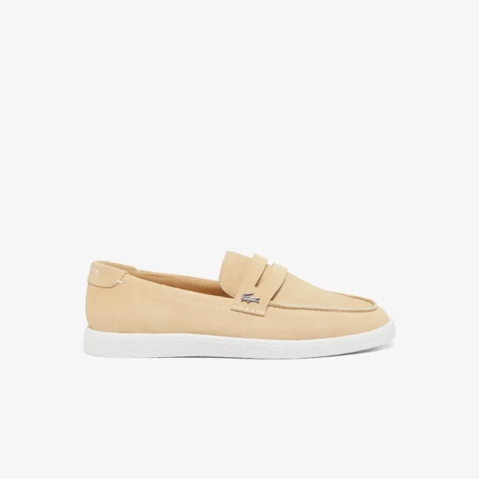 Cochet suède loafers voor heren