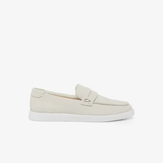 Cochet suède loafers voor heren
