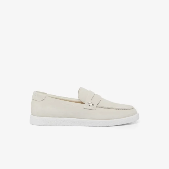Cochet suède loafers voor heren