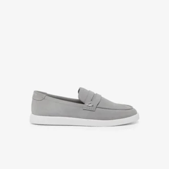 Cochet suède loafers voor heren