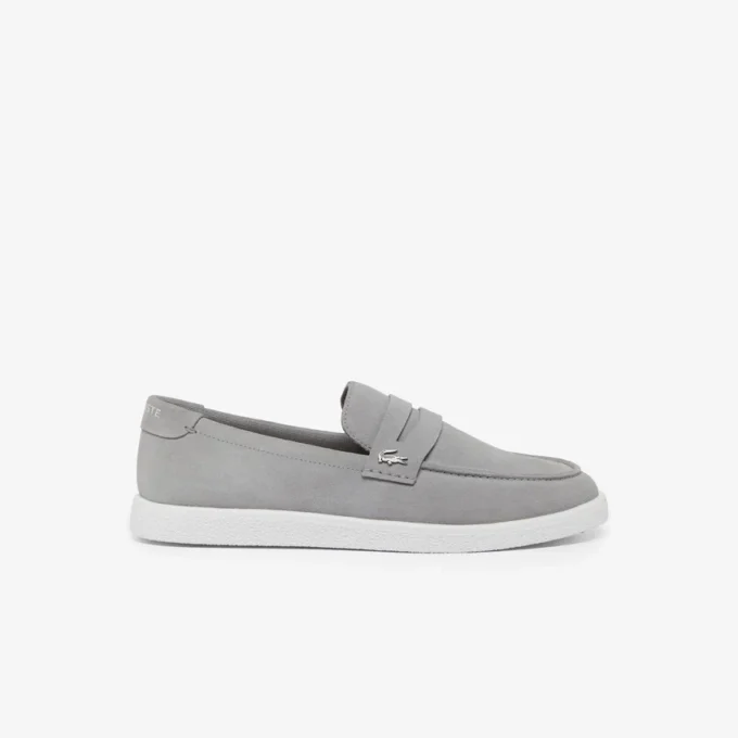 Cochet suède loafers voor heren