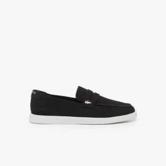 Cochet suède loafers voor heren