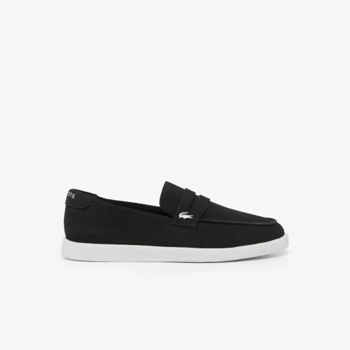 Cochet suède loafers voor heren