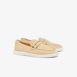 Cochet suède loafers voor heren