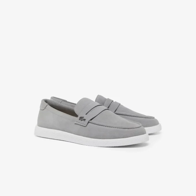 Cochet suède loafers voor heren
