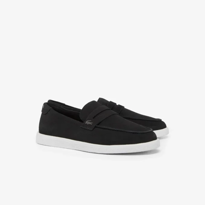 Cochet suède loafers voor heren