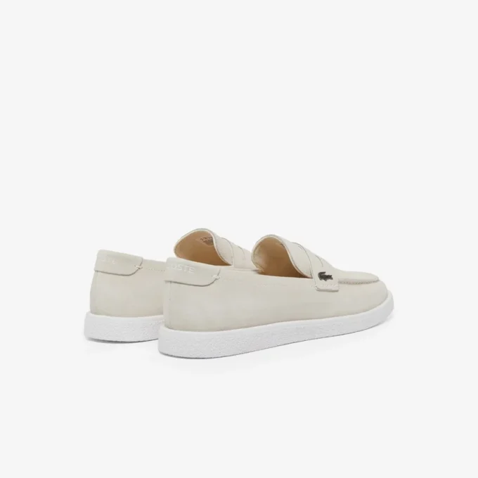 Cochet suède loafers voor heren