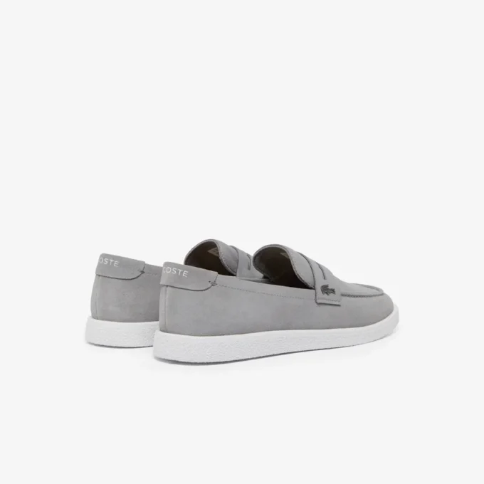 Cochet suède loafers voor heren