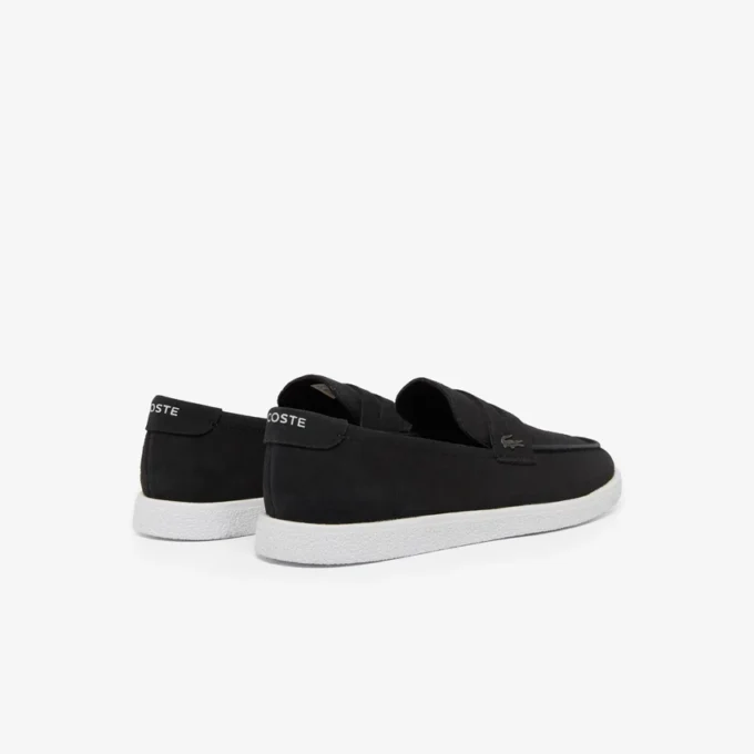 Cochet suède loafers voor heren