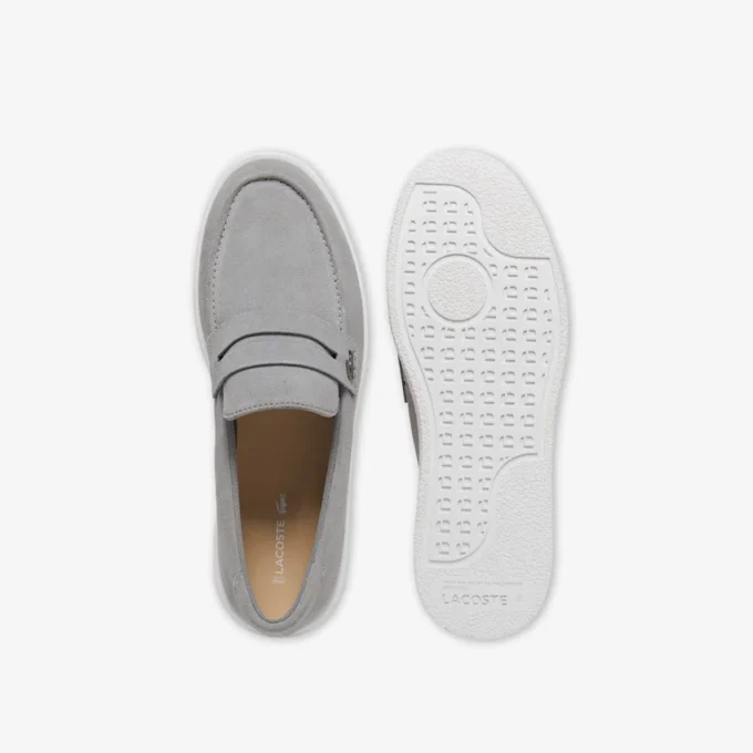 Cochet suède loafers voor heren