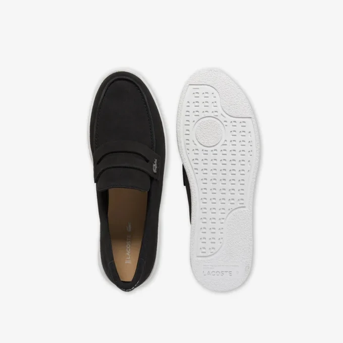 Cochet suède loafers voor heren