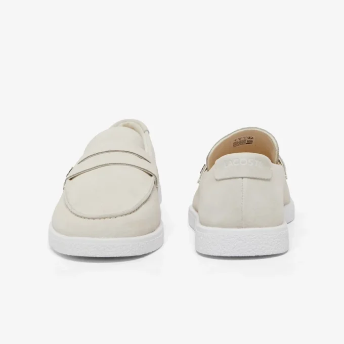 Cochet suède loafers voor heren