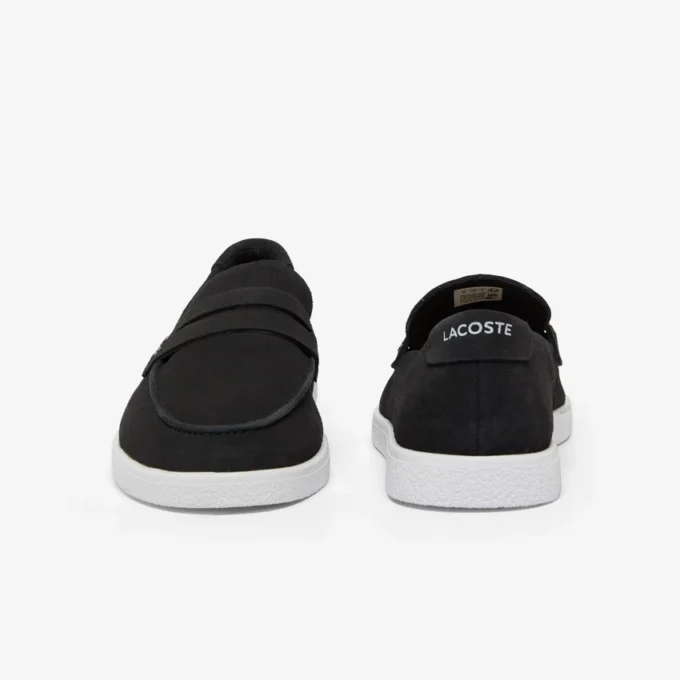 Cochet suède loafers voor heren
