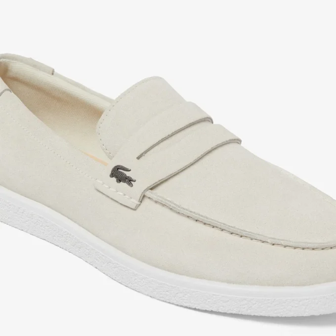 Cochet suède loafers voor heren