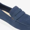 Cochet suède loafers voor heren