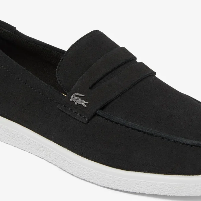 Cochet suède loafers voor heren