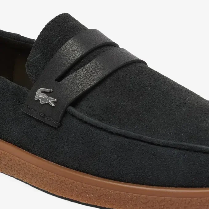 Cochet winterloafers van leer voor heren
