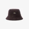 Corduroy buckethoed voor heren