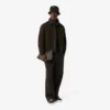 Corduroy buckethoed voor heren